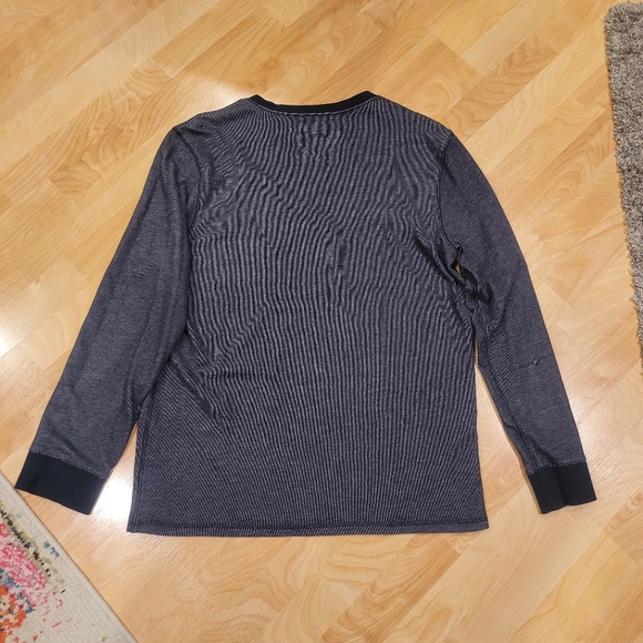 Express Men's Long Sleeve crew neck Size XL shirt - Picture 4 of 7